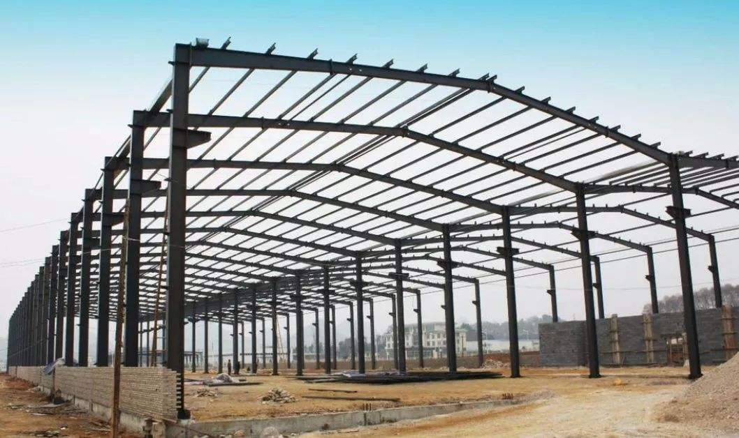 輕型廠房生產(chǎn)廠家：輕型廠房是以什么形式存在的